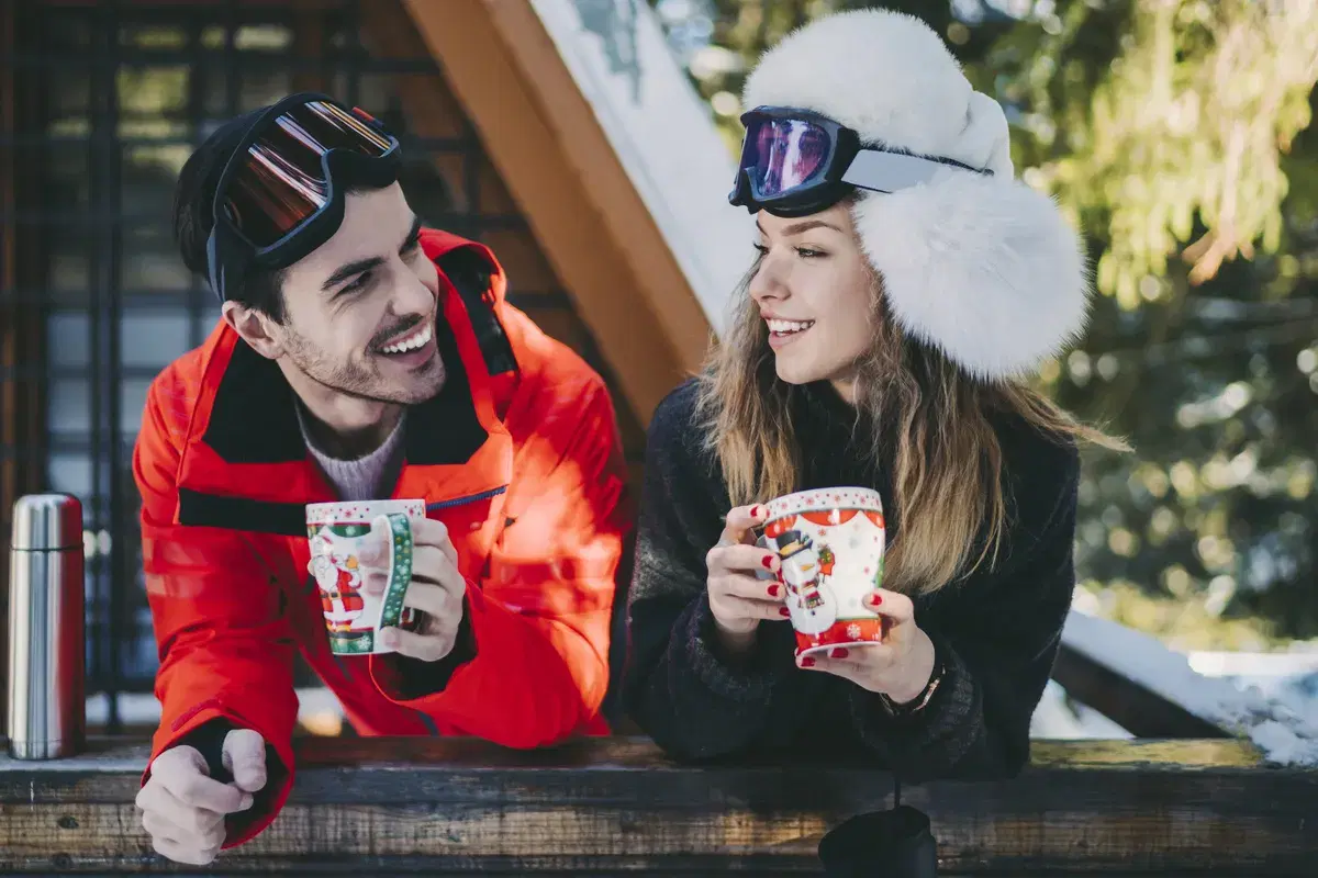 Holidays in the Snow 