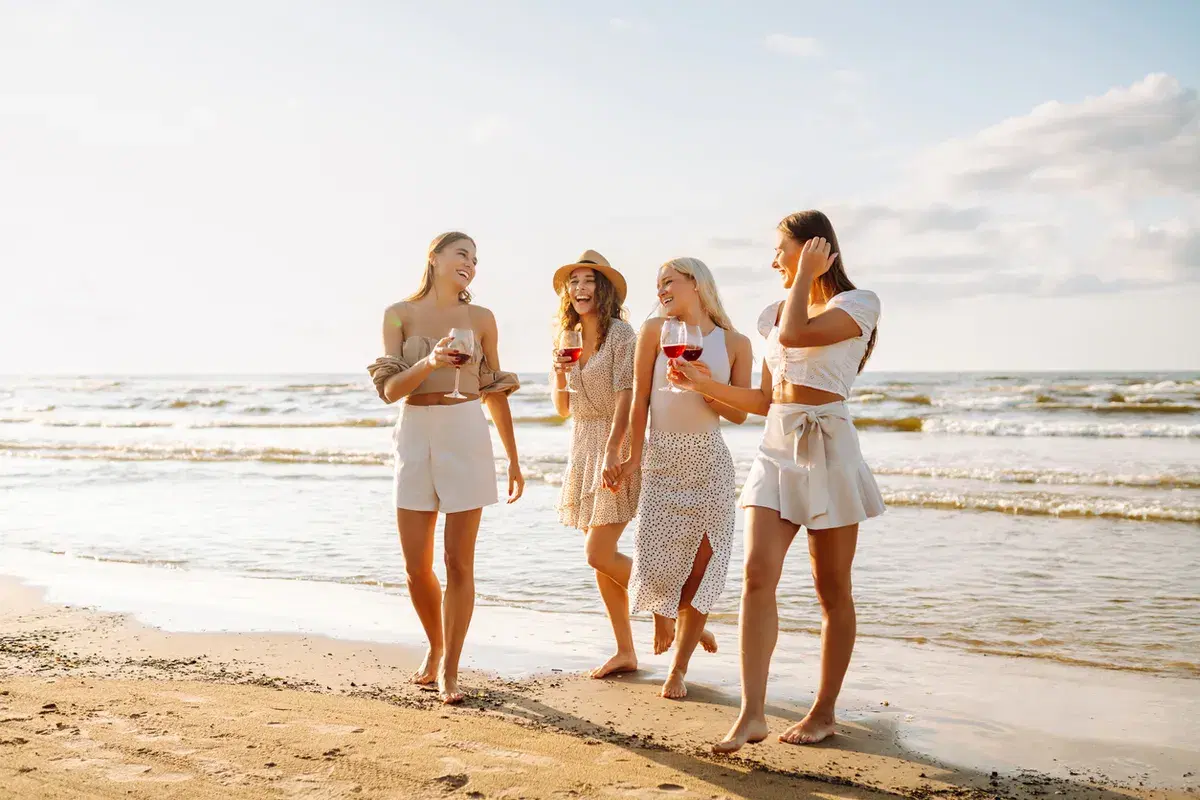 Los Angeles Bachelorette Party 