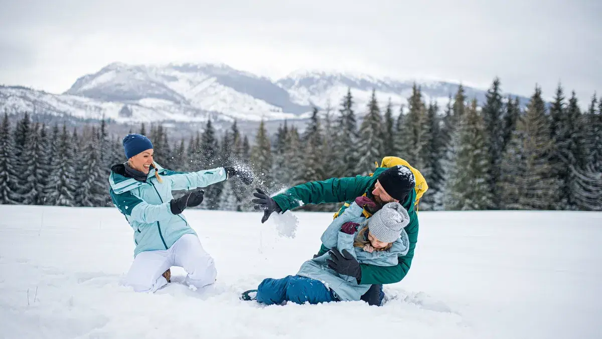 Winter Family Fun in Jackson Hole 