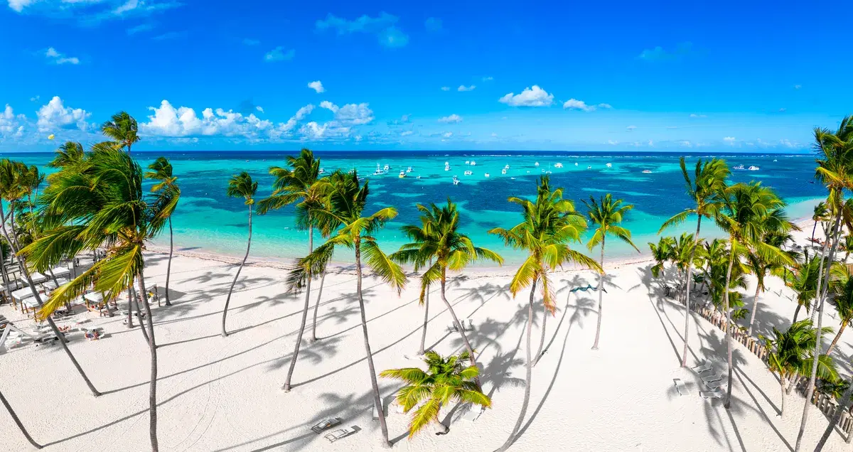 Dominican Republic White Sands