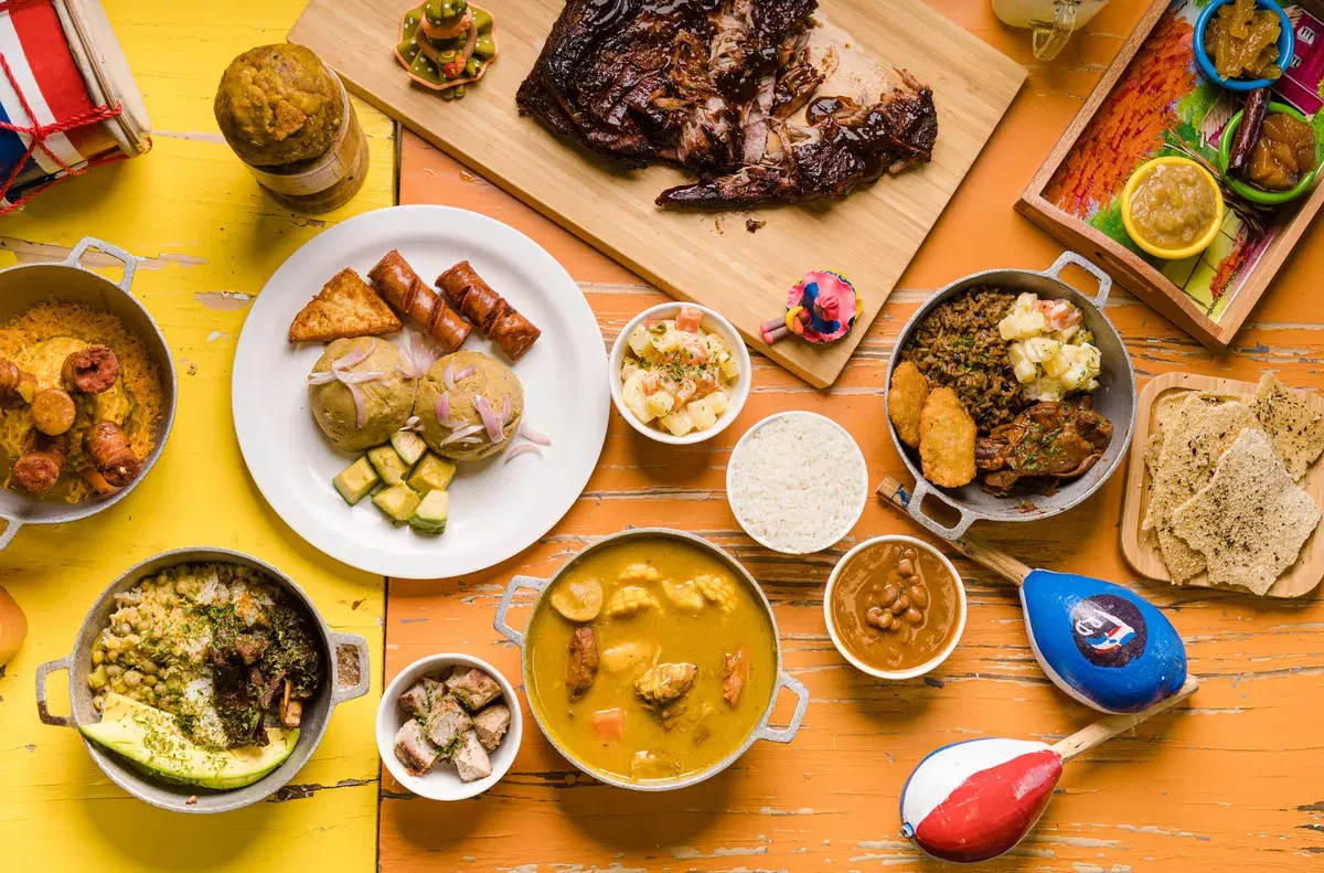 Dominican Republic Staples