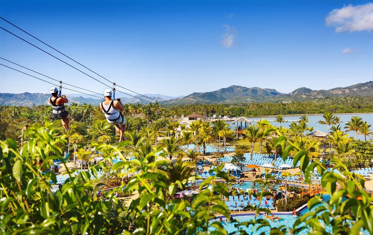 Amber Cove, Puerto Plata, Dominican Republic