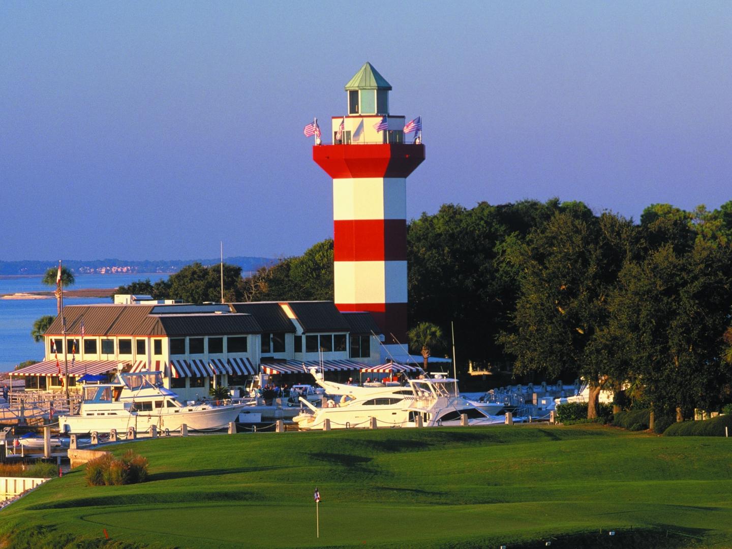Best Golf Courses in Hilton Head, South Carolina