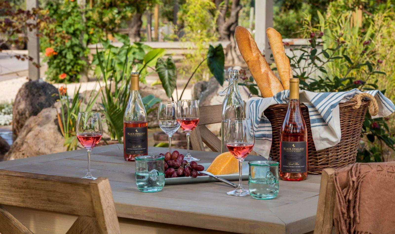 Top 10 Activities in Napa Valley,  California