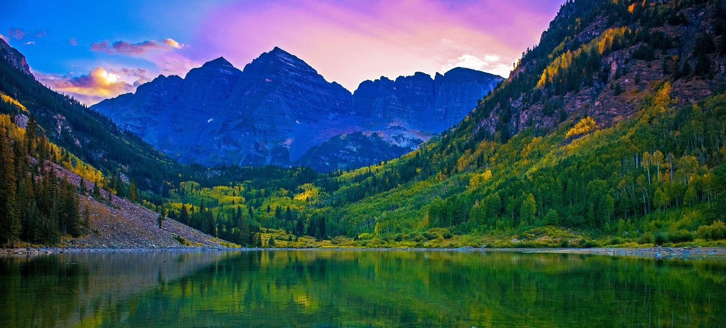 Mountain Views