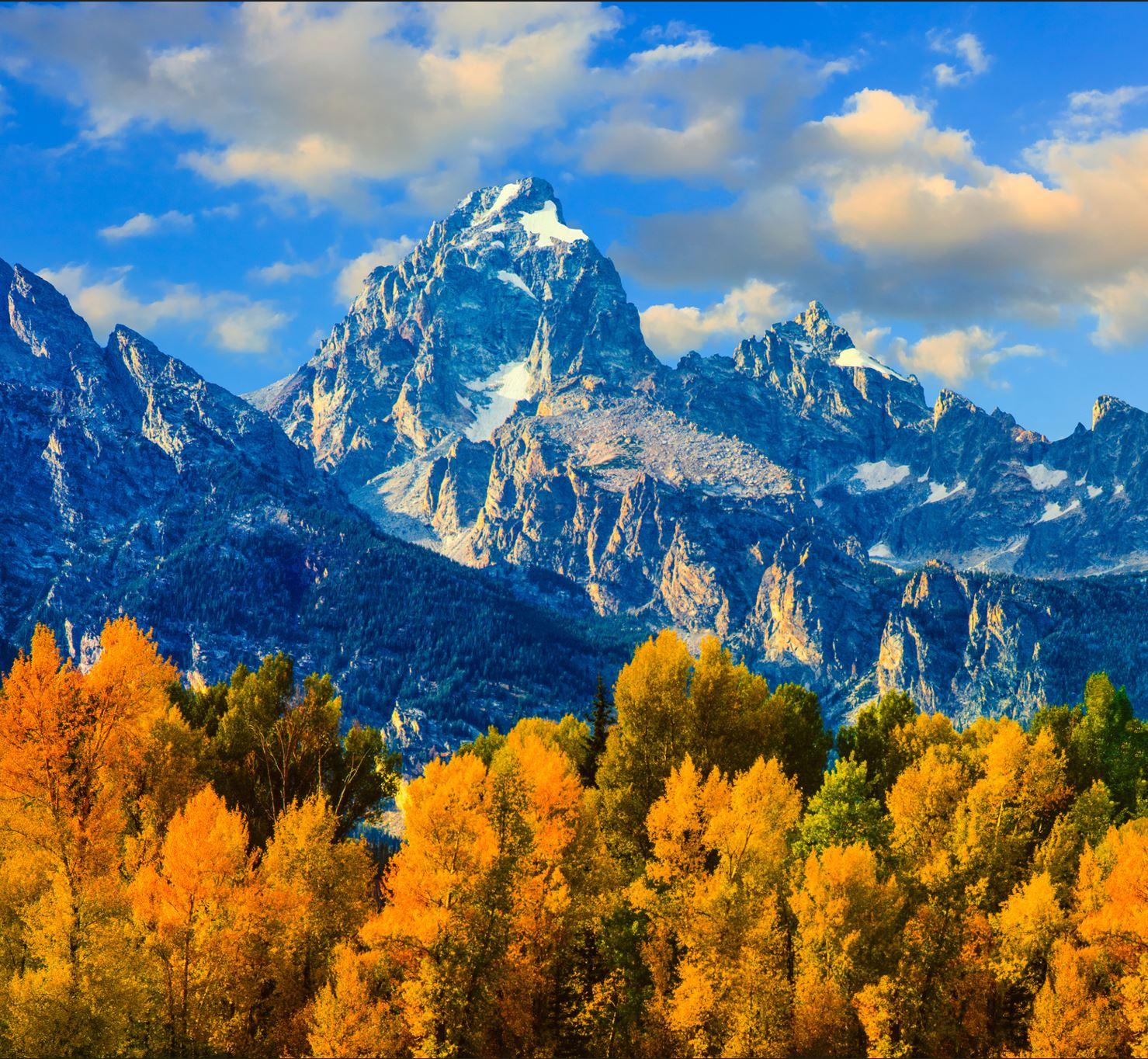 Luxury villas in Jackson Hole, Wyoming