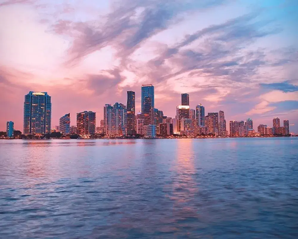 Luxury villas in Miami, Florida