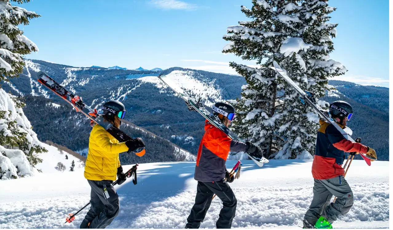 Luxury villas in Aspen, Colorado