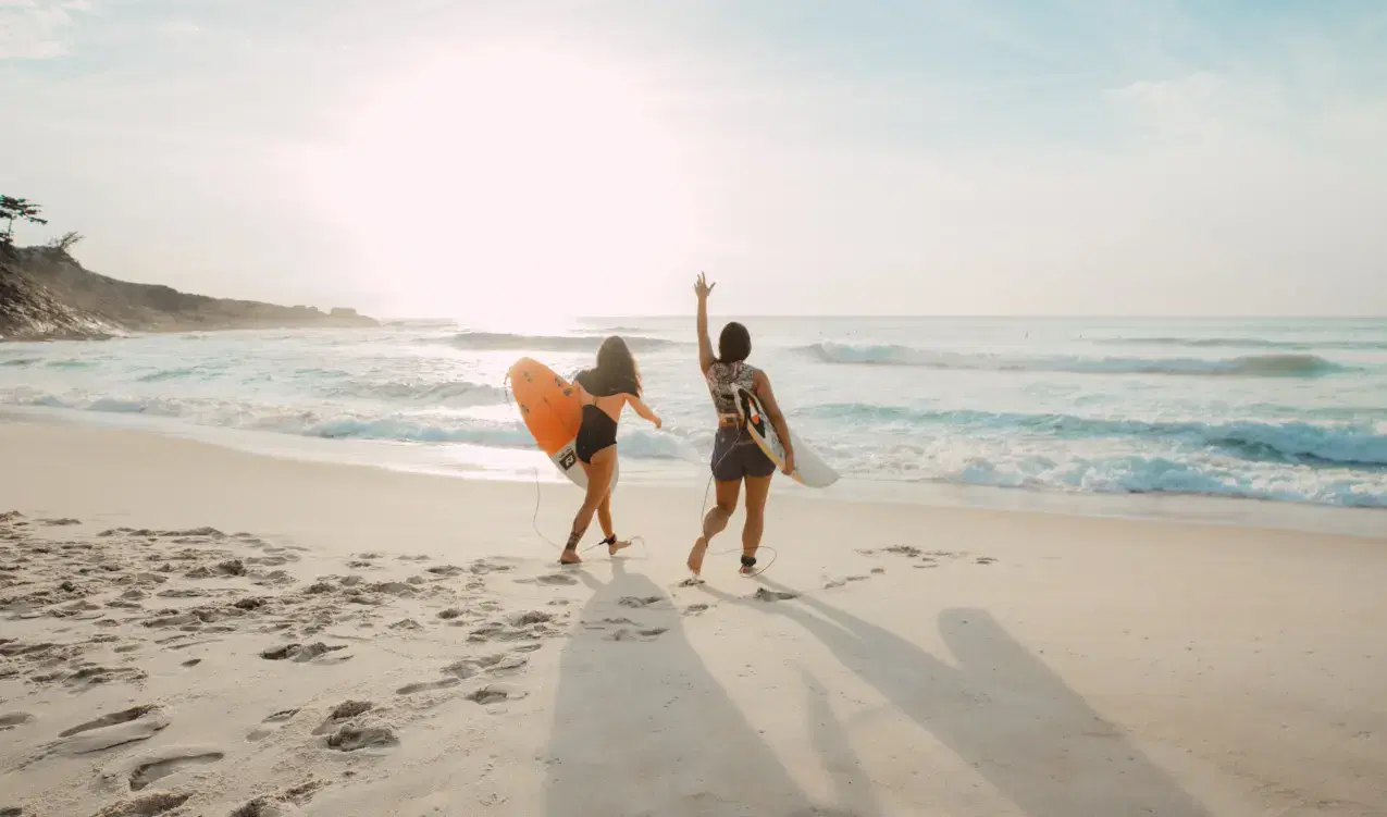 Luxury villas in Los Angeles, California