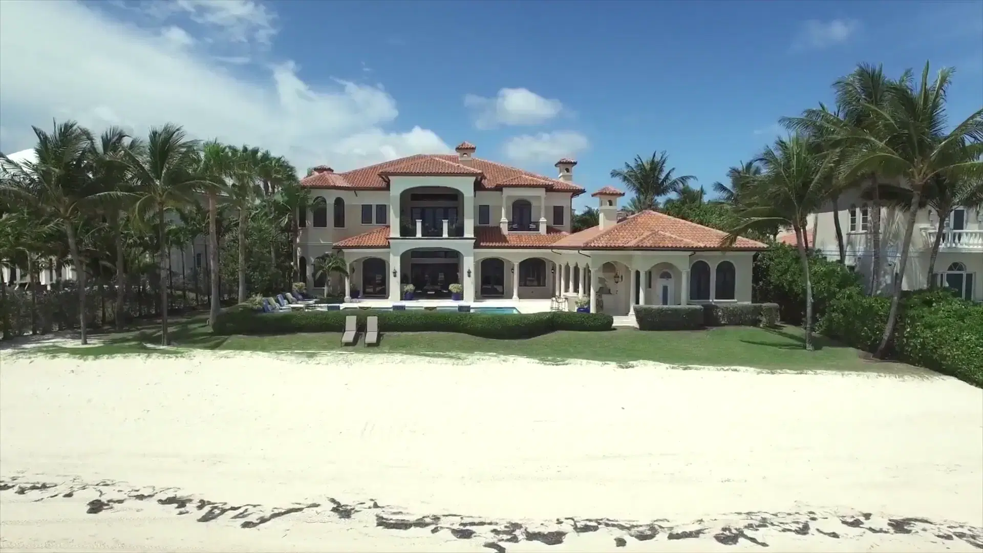 Luxury villas in Dominican Republic