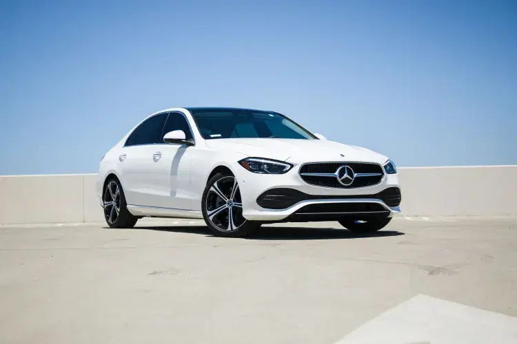 Mercedes Benz C300