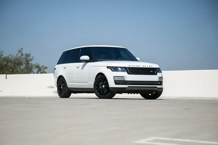 Range Rover HSE
