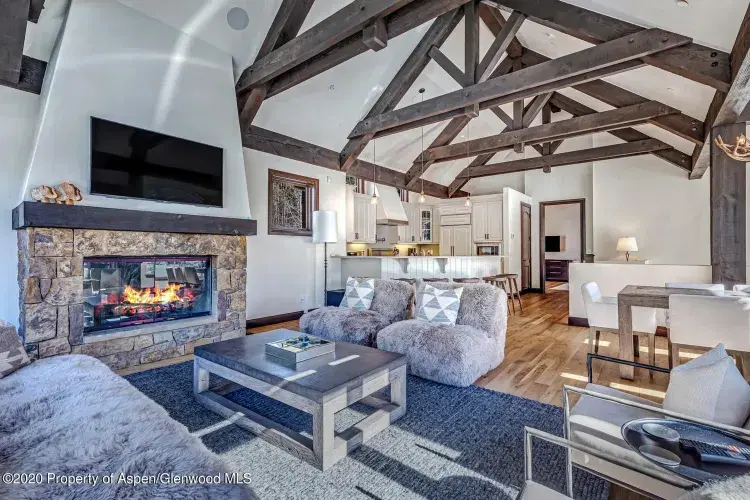 Cozy Antler Cove