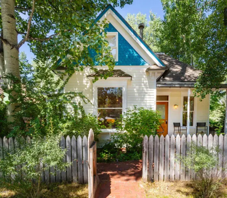Victorian Cottage
