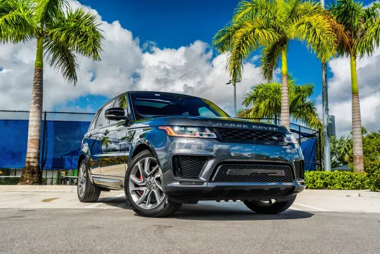 Range Rover Sport