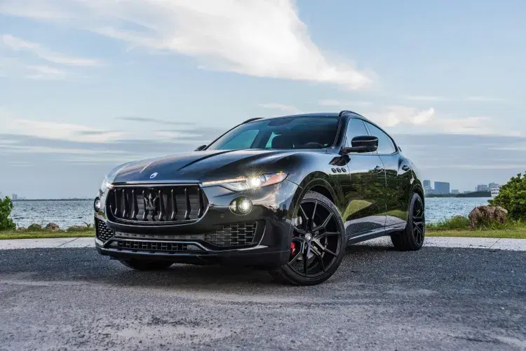 Maserati Levante Q4