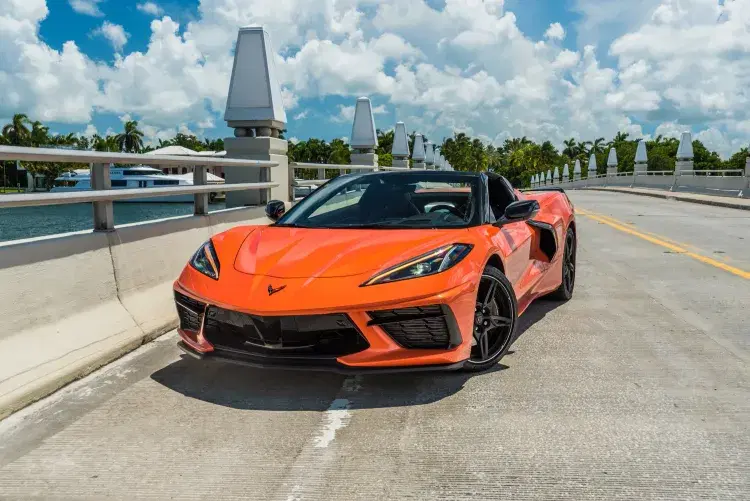 Chevrolet Corvette C8