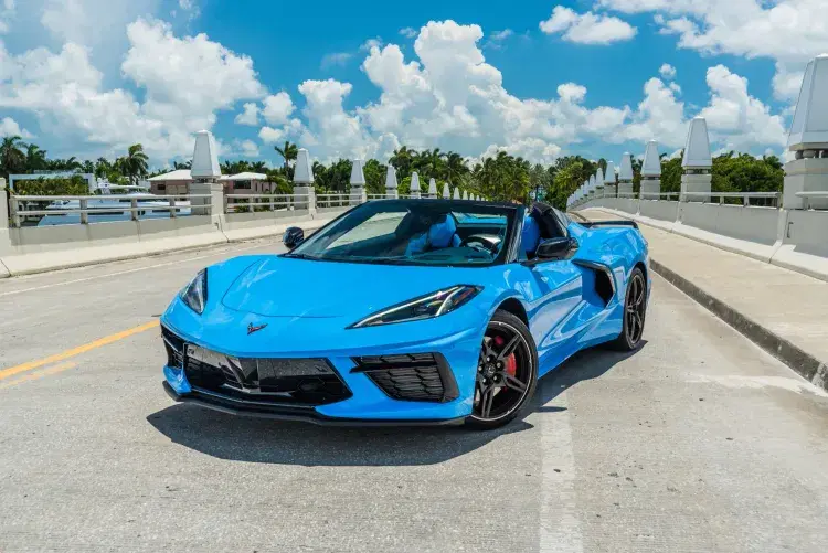 Chevrolet Corvette C8
