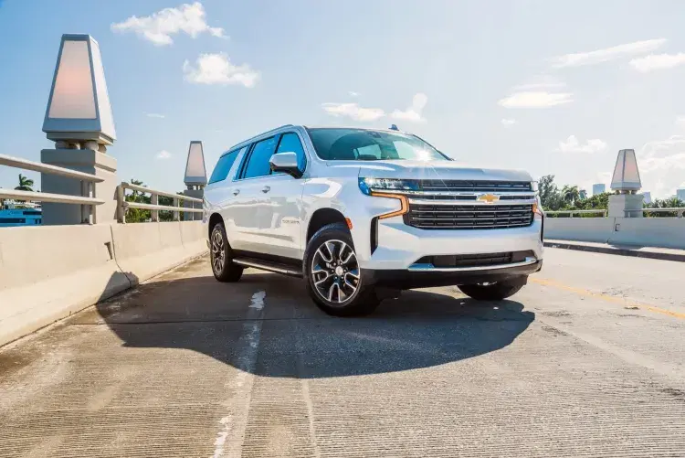 Chevy Suburban
