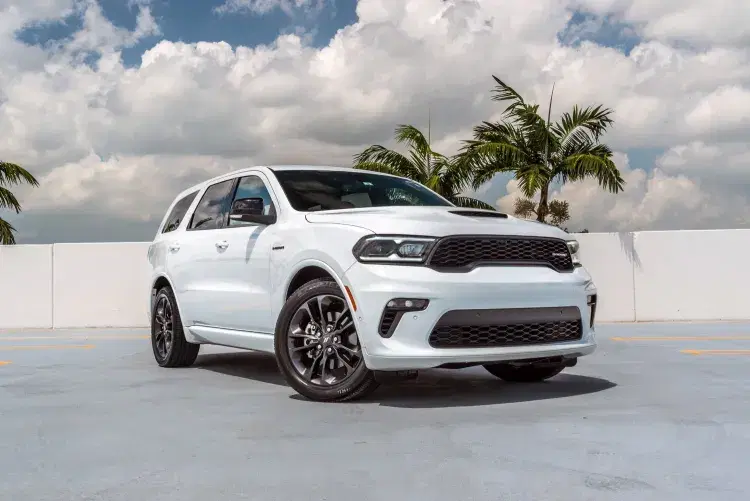 Dodge Durango Hemi