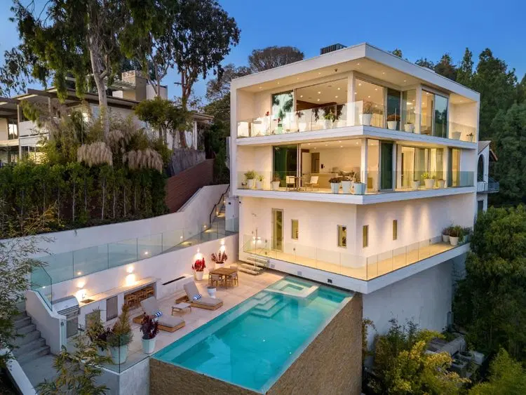 Beverly Grove Modern