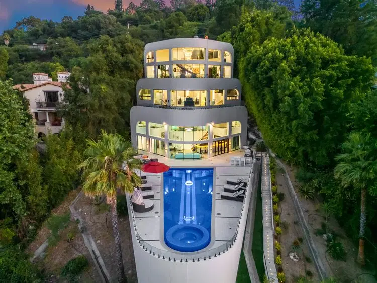 Bel Air Yacht Mansion
