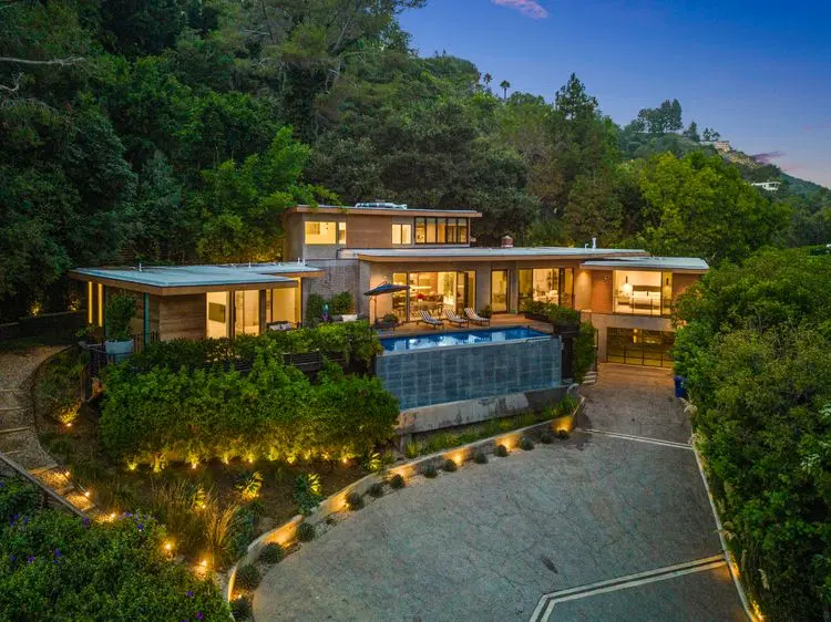 Beverly Glen Hillside Haven
