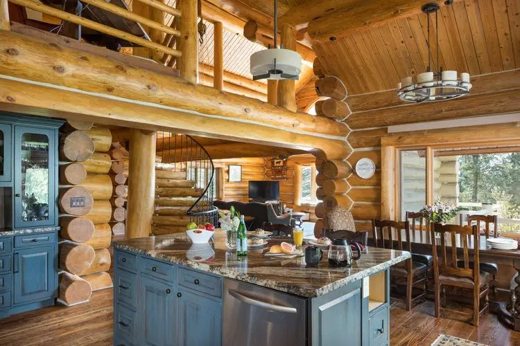 Bluebell Cabin image 3