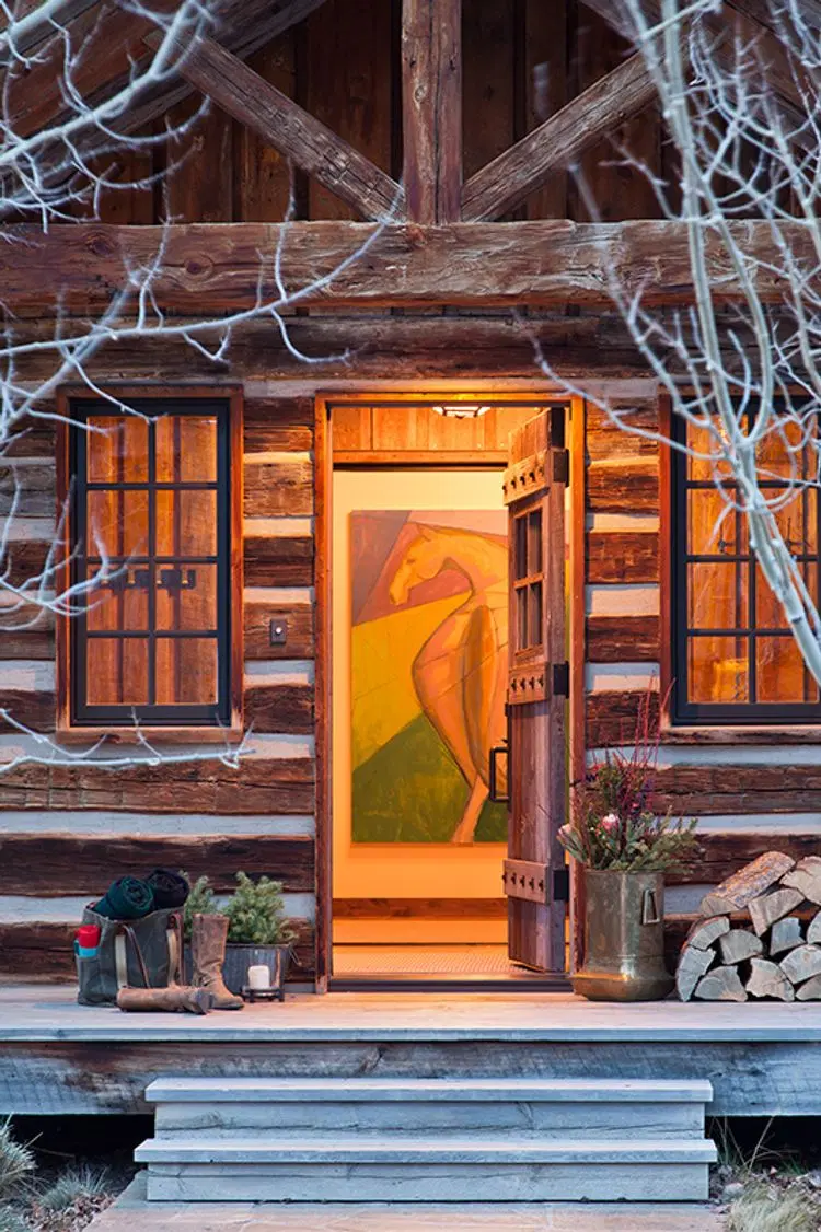 Shooting Star Cabin 01 image 1