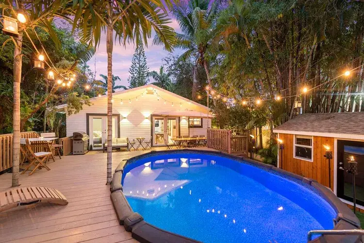 Exclusive Miami  “Tulum Jungle-Style” Oasis image 5