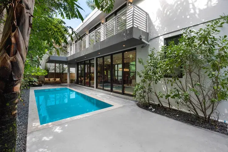 Modern Grove Oasis image 2