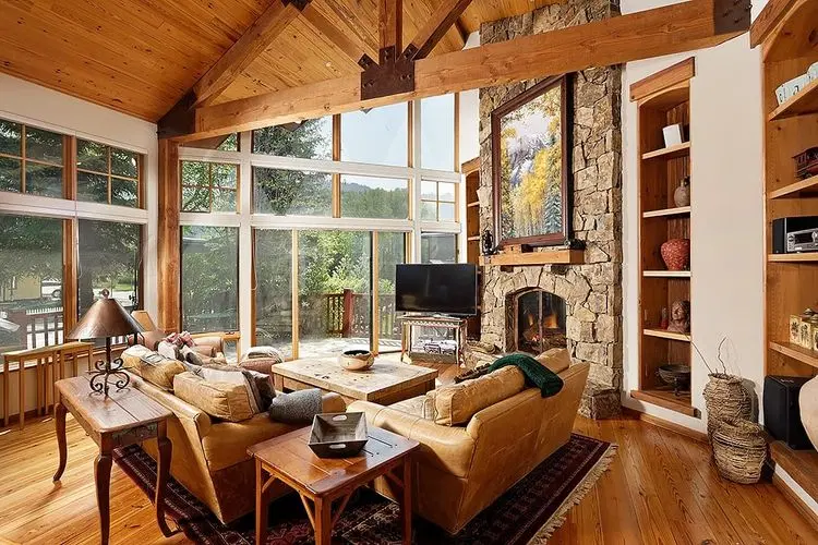 101 Park Avenue | Expansive Private Home in East Aspen, Walking Distance to Town image 2