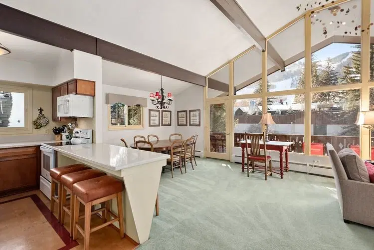 118 E. Bleeker Street Home | Large, Two-Level Home/Duplex with Private Deck & On-Site Parking image 3