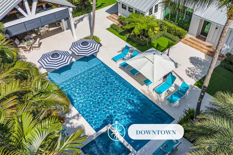 The Heron House