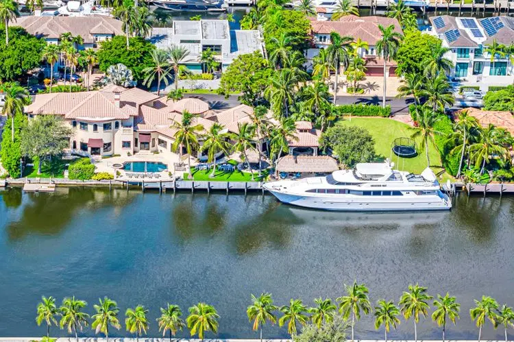Majestic Waterfront Villa / Venice of America / Heated Pool / Canal View & Access