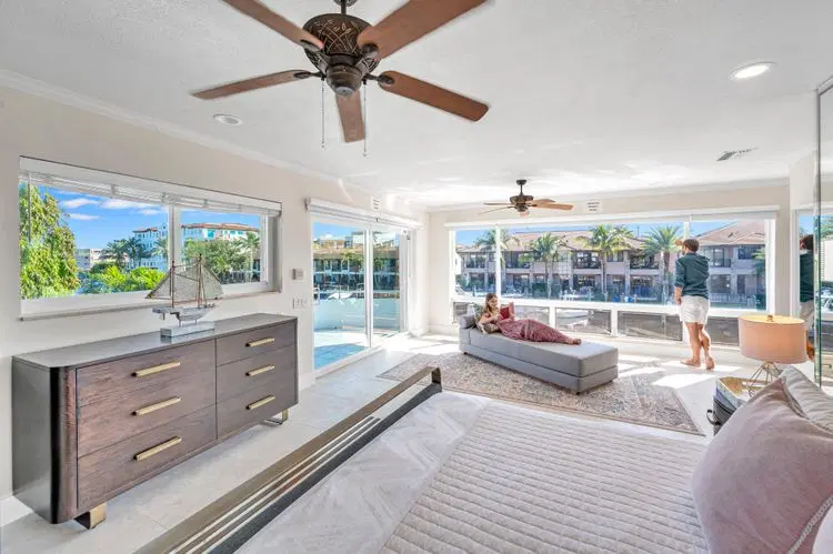 Two-floor Suite | Heated pool | Dock Access | Quiet Neighborhood | SaltAire One | RESlDENCES image 3