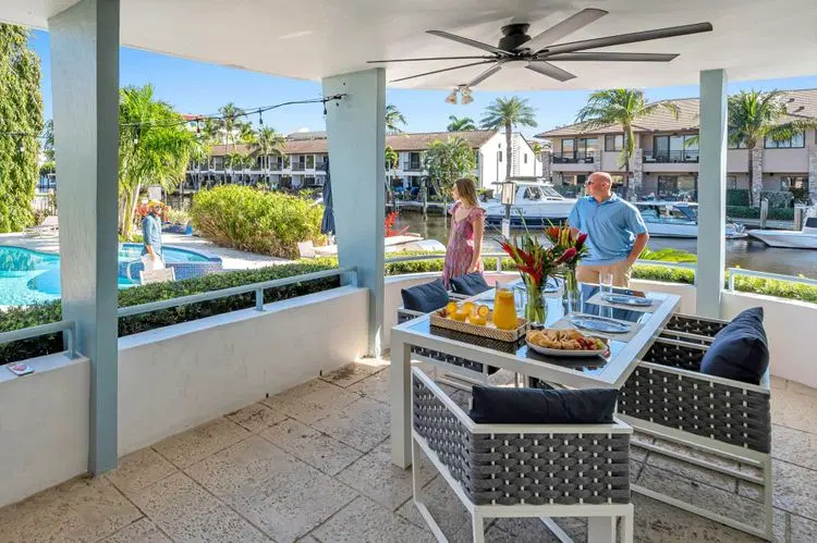 Two-floor Suite | Heated pool | Dock Access | Quiet Neighborhood | SaltAire One | RESlDENCES image 4