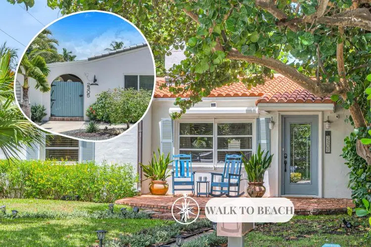 Walk to beach / two cottages / swimming pool / hot tub / Surf and Sand / RESlDENCES