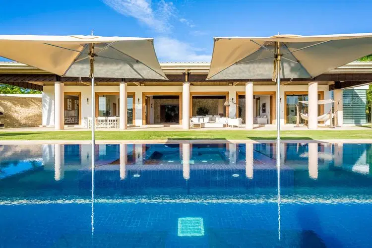 Casa Sam - Luxury Villa with Pool & Jacuzzi