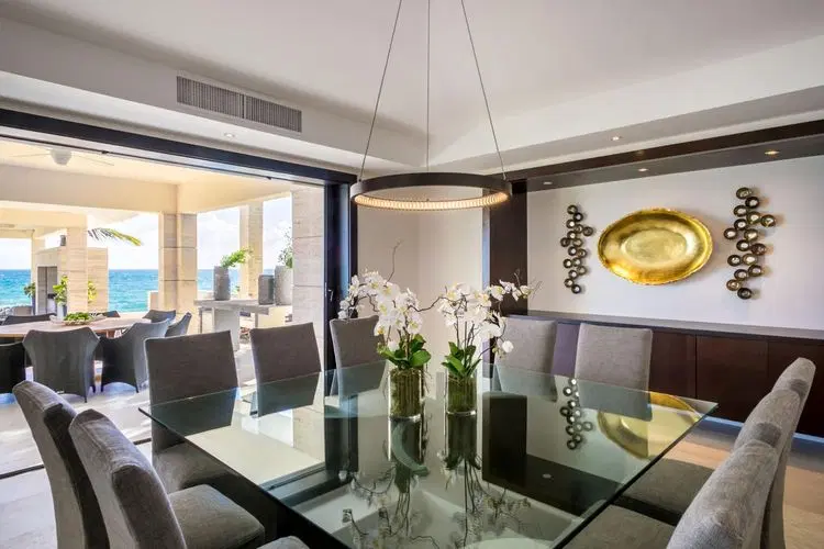 Casa Al Mare- Cliffside Luxury with Caribbean View image 4
