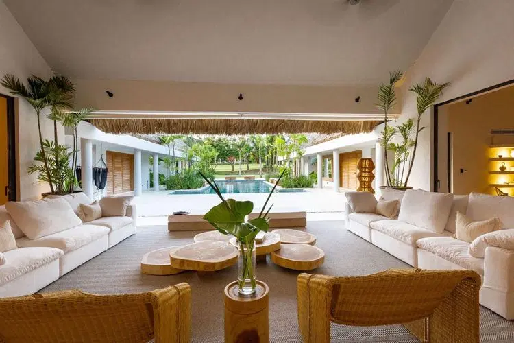 Casa Eden - Tranquil Villa Near Minitas Beach image 3
