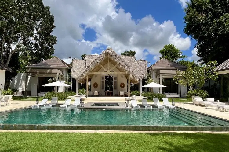 Casa Cana - Golfside Elegance and Luxury Retreat