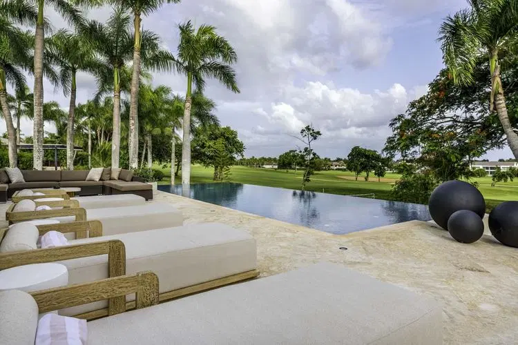 Casa BO - Modern Villa with Stunning Golf Views image 1