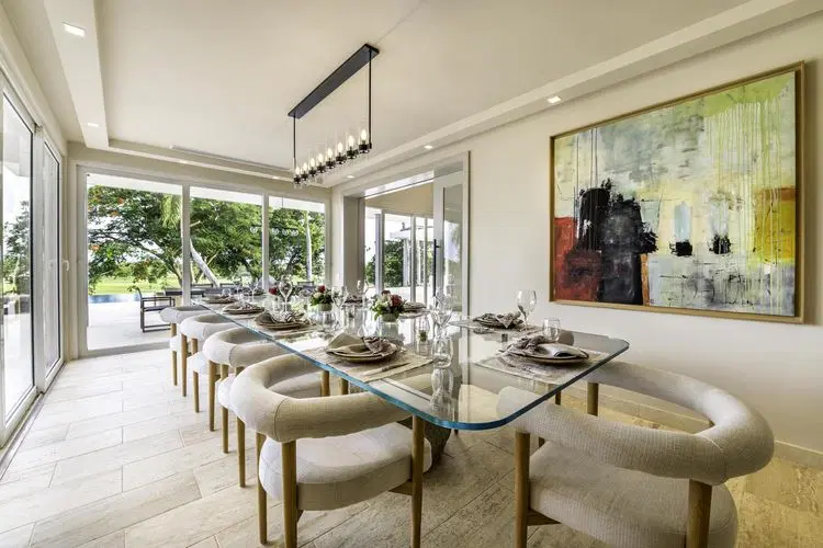 Casa BO - Modern Villa with Stunning Golf Views image 5