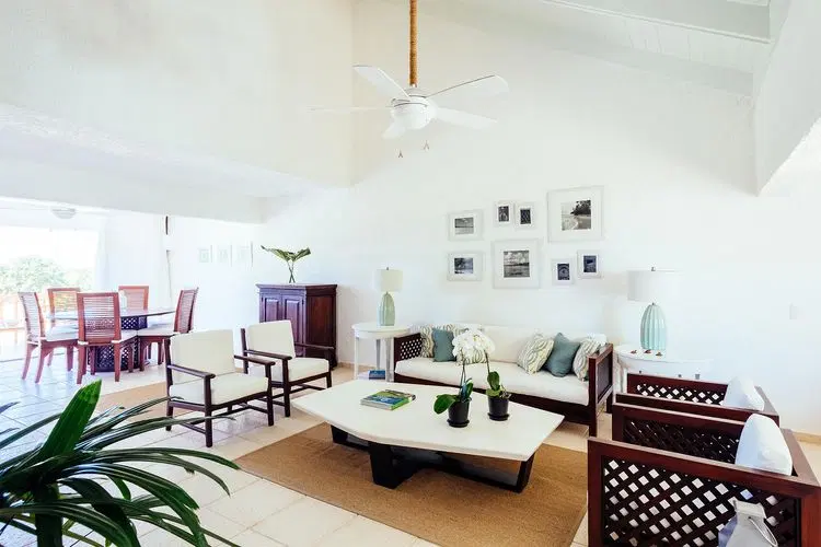 Golf Villa 8 - Luxury Villa with Golf & Sea Views image 4