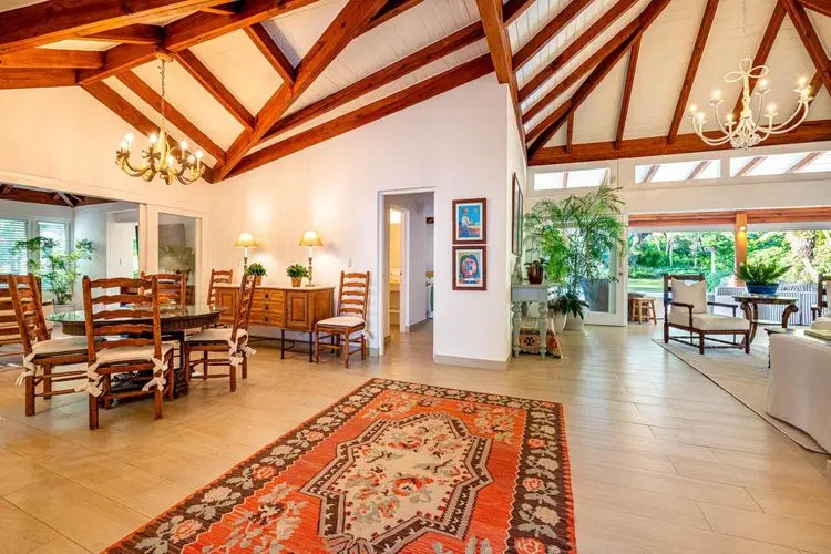 La Serenite - Tranquil Villa Near the Beach image 2