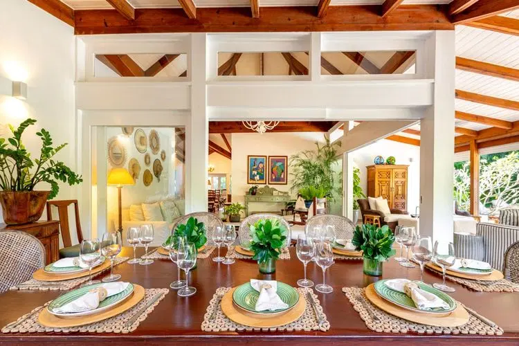 La Serenite - Tranquil Villa Near the Beach image 4