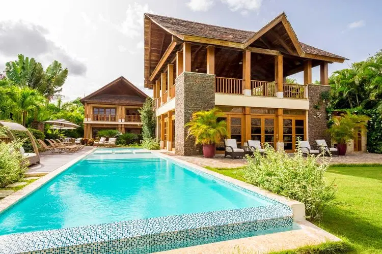Terracotta - Tropical Villa with Infinity Pool