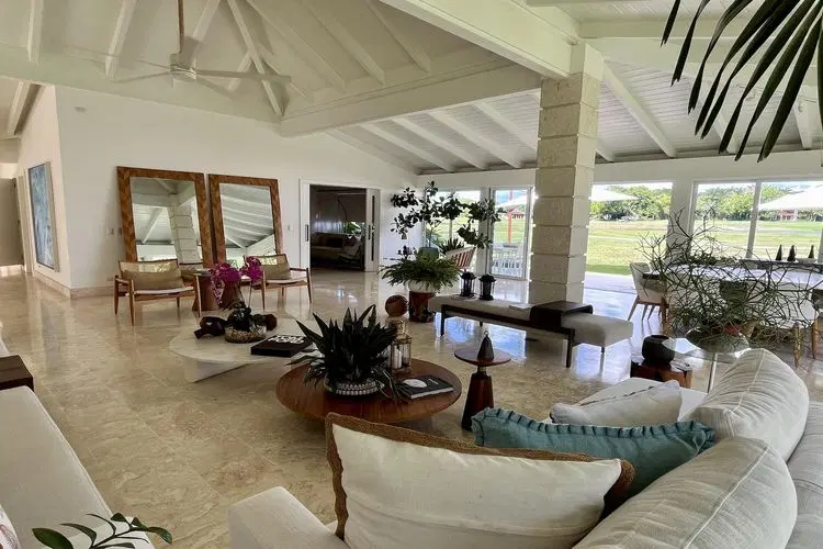 Golf Villa V  - Panoramic Views of The Links image 3