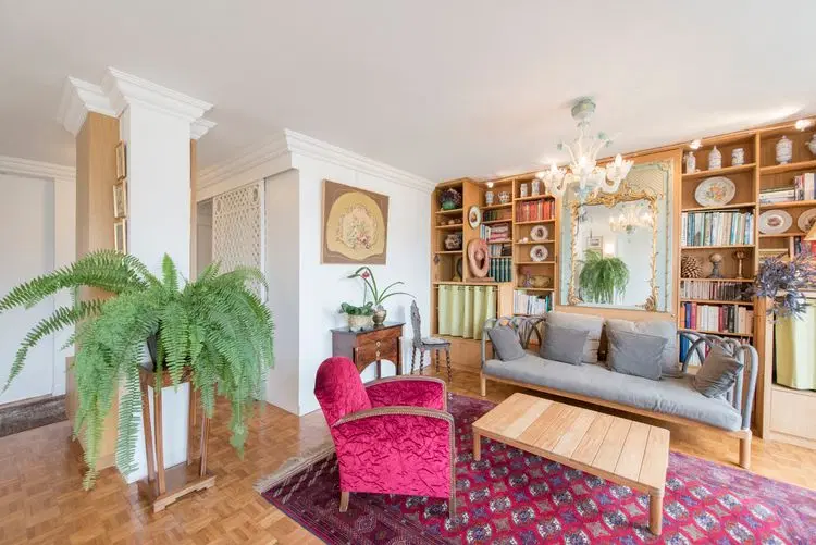 Apartment near Pont de Grenelle image 1